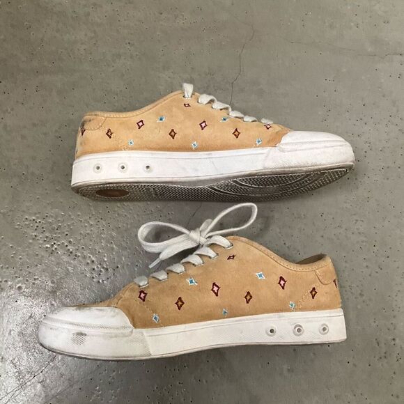 Rag & Bone Standard Suede Sneakers - Picture 7 of 11